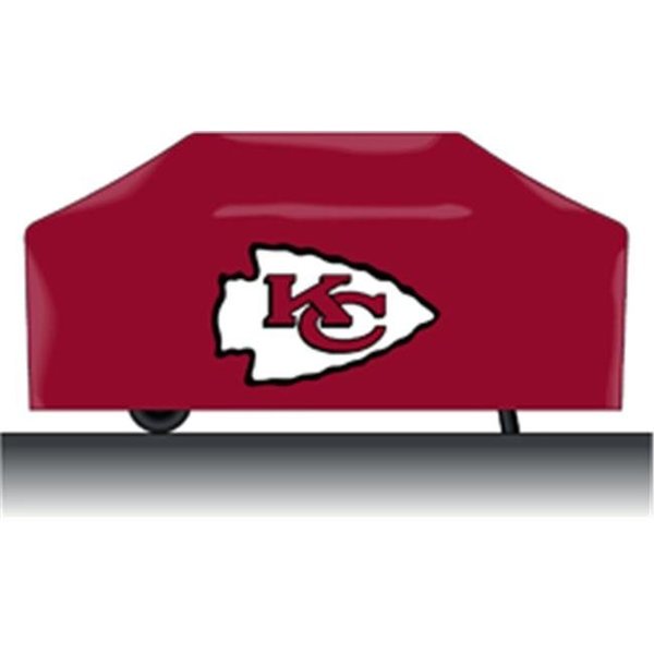 Caseys Kansas City Chiefs Grill Cover Deluxe 9474637537